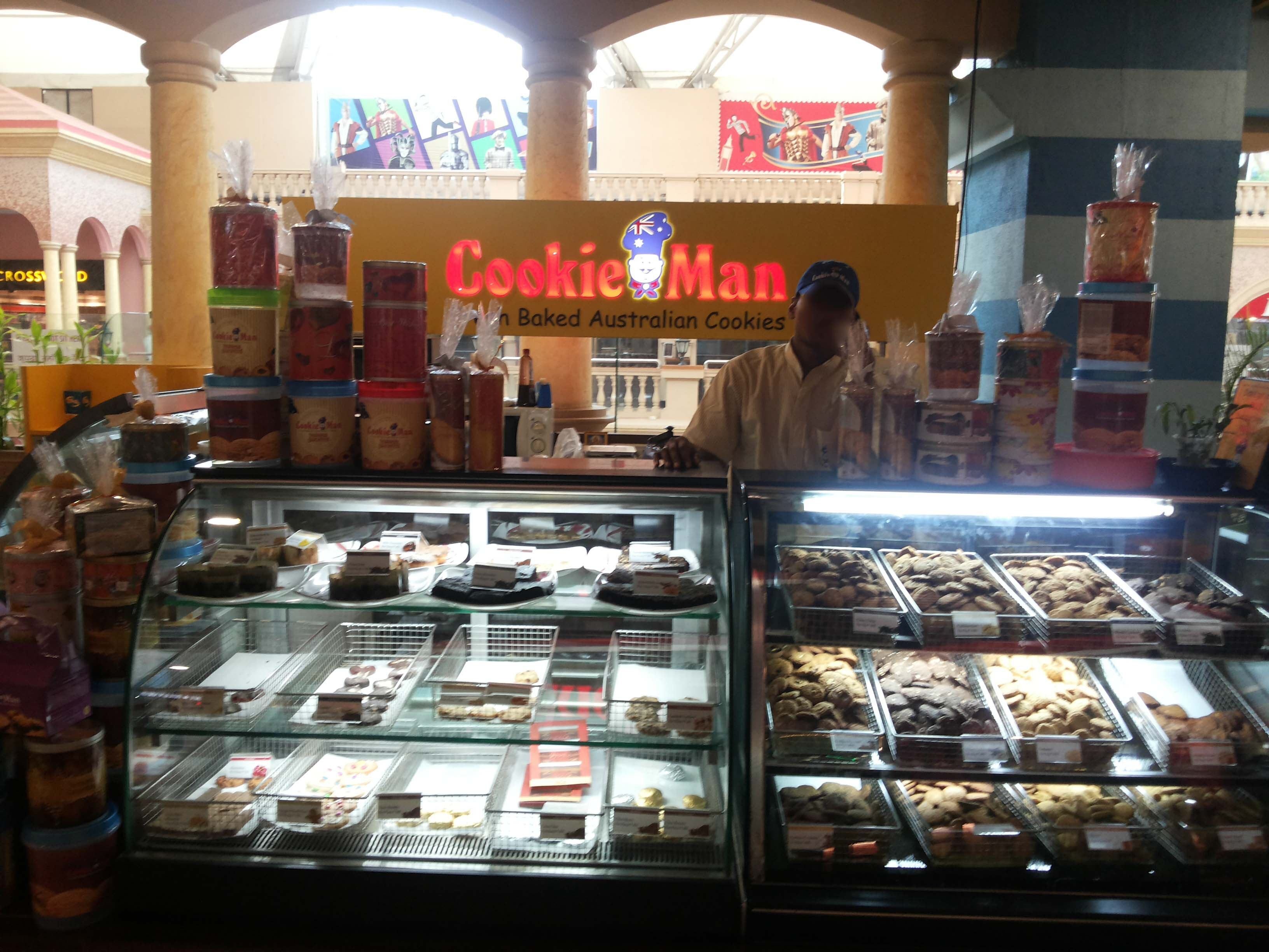 Cookie Man - Kandivali East - Mumbai Image