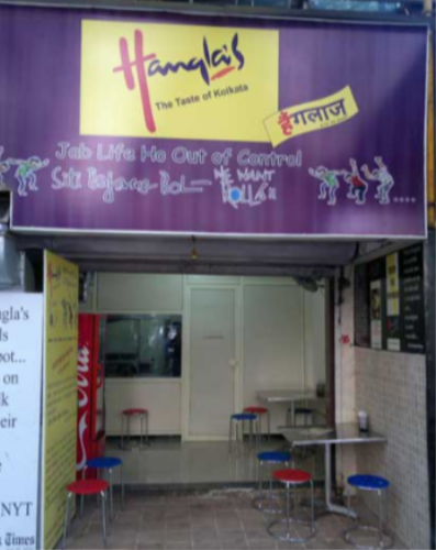 Hangla's The Taste of Kolkata - Kandivali East - Mumbai Image