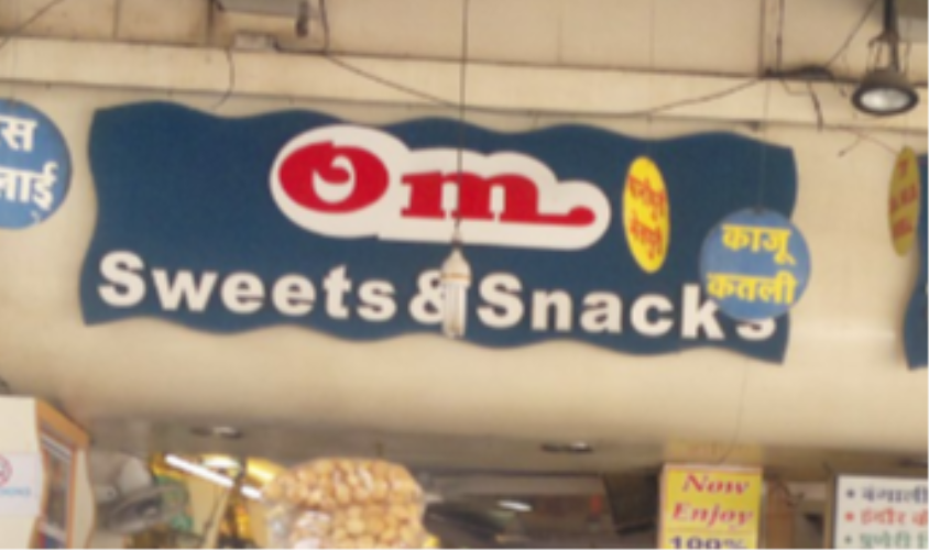 Om Sweets & Snacks - Kandivali East - Mumbai Image