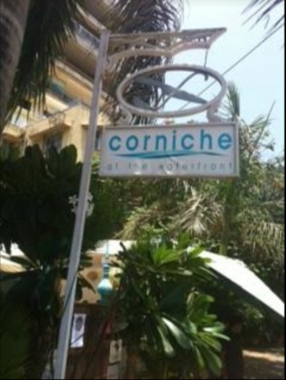 Corniche - Khar - Mumbai Image