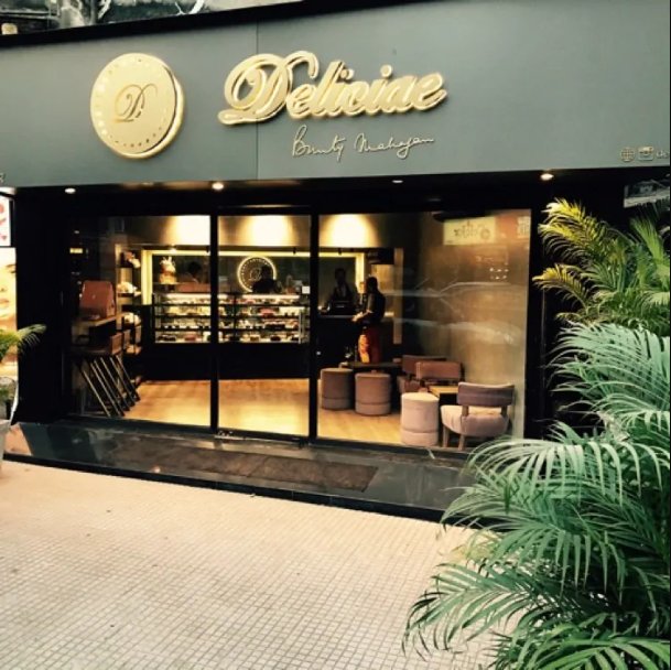 Deliciae Patisserie - Khar - Mumbai Image