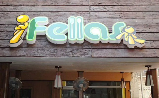 Fellas Cafe - Khar - Mumbai Image