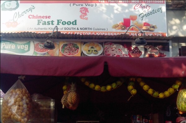 Cherry's Chinese Fast Food - Kopar Khairane - Navi Mumbai Image