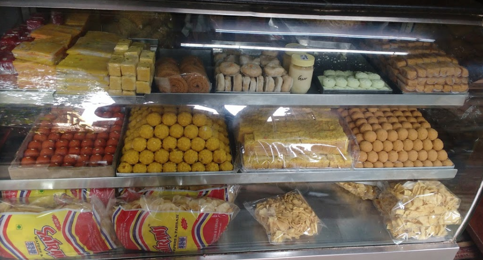 Jai Ambe Farsan & Sweets - Kopar Khairane - Navi Mumbai Image