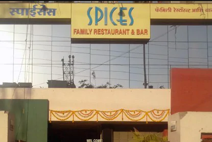 Spices Family Restaurant & Bar - Kopar Khairane - Navi Mumbai Image