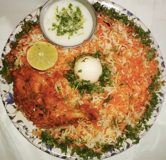 Ruchis Hyderabadi Biryani Point - Kopar Khairane - Navi Mumbai Image