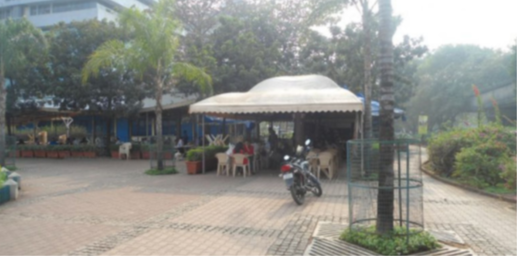 Food Court - Kurla West - Mumbai Image