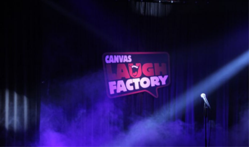 Canvas Laugh Club - Palladium Mall - Lower Parel - Mumbai Image