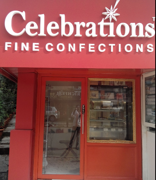 Celebrations Fine Confections - Lower Parel - Mumbai Image