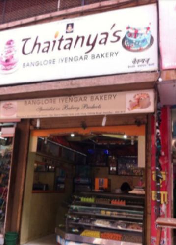 Chaitanyas Banglore Iyengar Bakery - Lower Parel - Mumbai Image