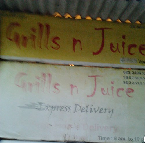 Grills N Juice - Lower Parel - Mumbai Image