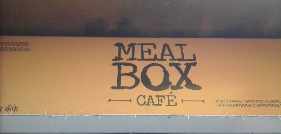 Meal Box Cafe - Lower Parel - Mumbai Image