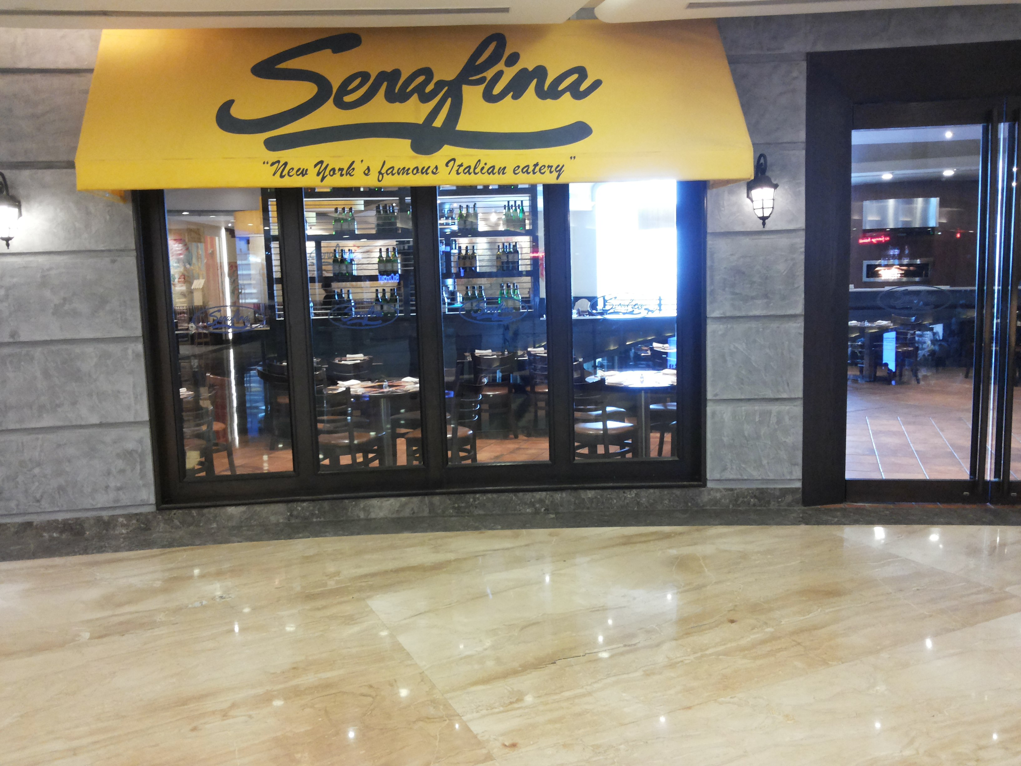 Serafina - Lower Parel - Mumbai Image