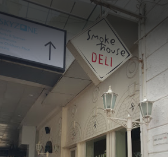 Smoke House Deli - Lower Parel - Mumbai Image