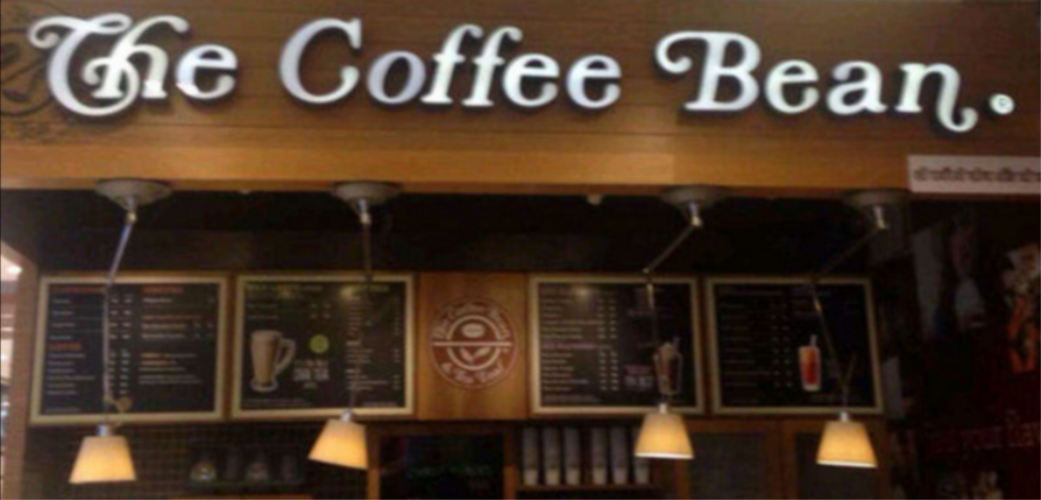 The Coffee Bean & Tea Leaf - Lower Parel - Mumbai Image