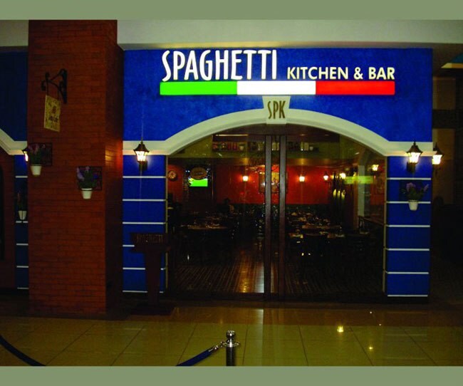 Spaghetti Kitchen - Malad - Mumbai Image