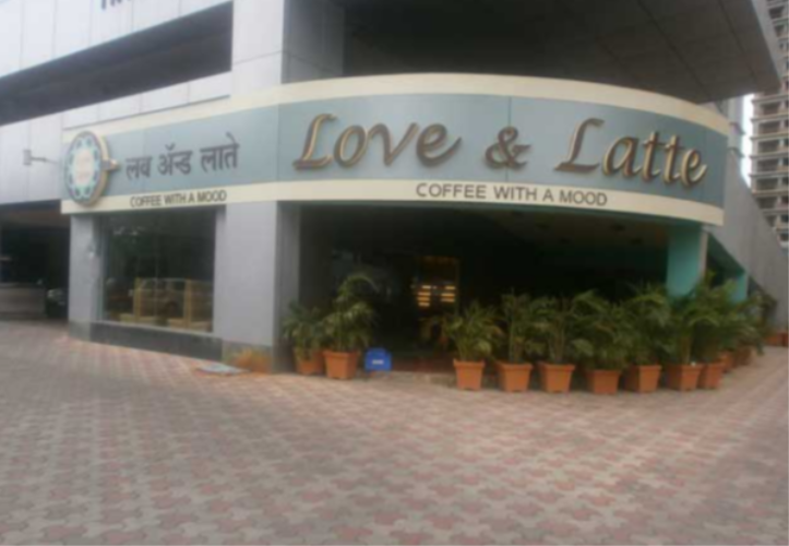 Love & Latte Coffee With A Mood - Malad West - Mumbai Image