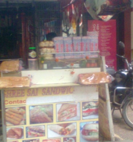 Sameer Sandwich Corner - Malad West - Mumbai Image