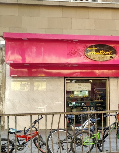 Fantasie Fine Chocolates - Marine Lines - Mumbai Image