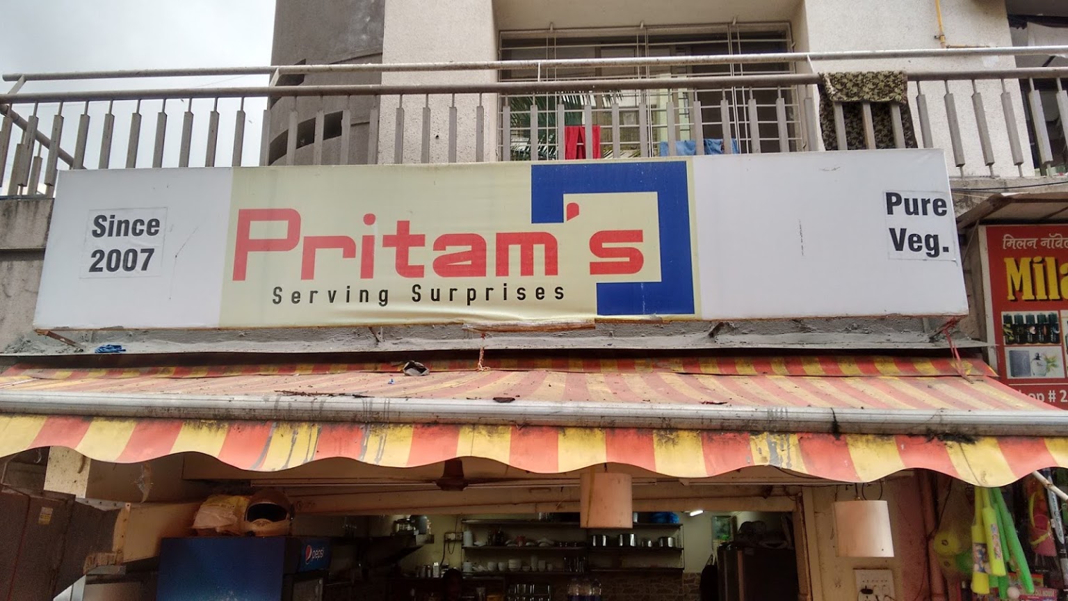 Pritam's Surving Surprises - Mira Bhayandar - Thane Image