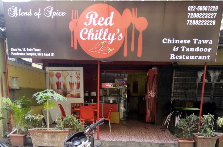 Red Chilly - Mira Bhayandar - Thane Image