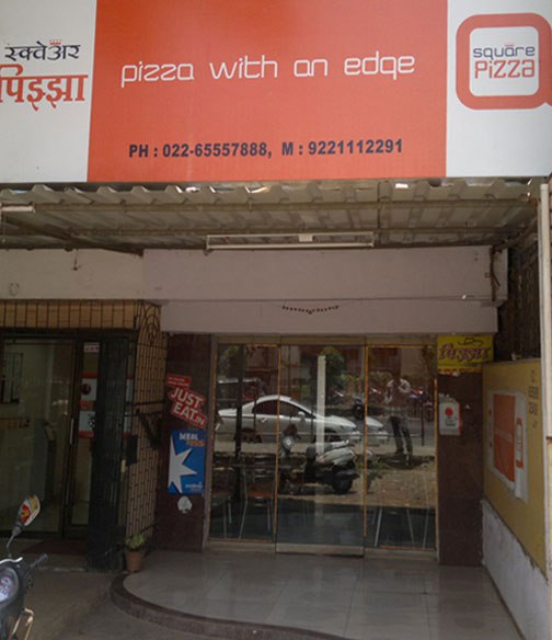 Square Pizza - Mira Bhayandar - Thane Image