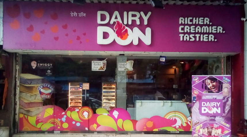 Dairy Don - Mira Road - Thane Image