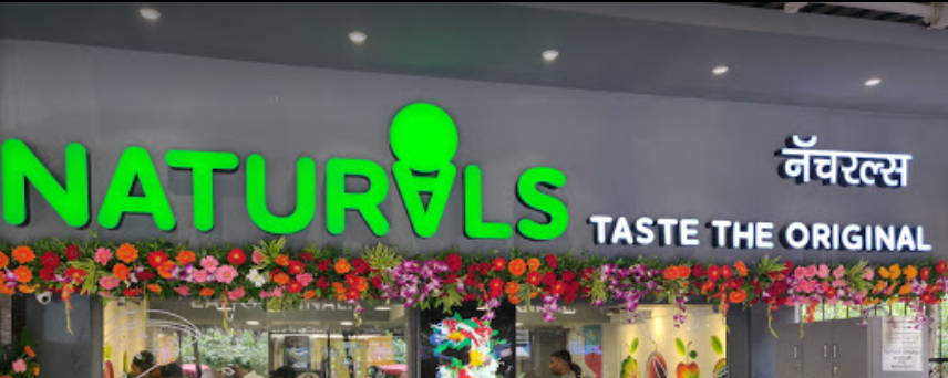 Natural Ice Cream - Mira Road - Thane Image