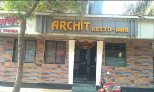 Archit Resto Bar - Nalasopara - Palghar Image