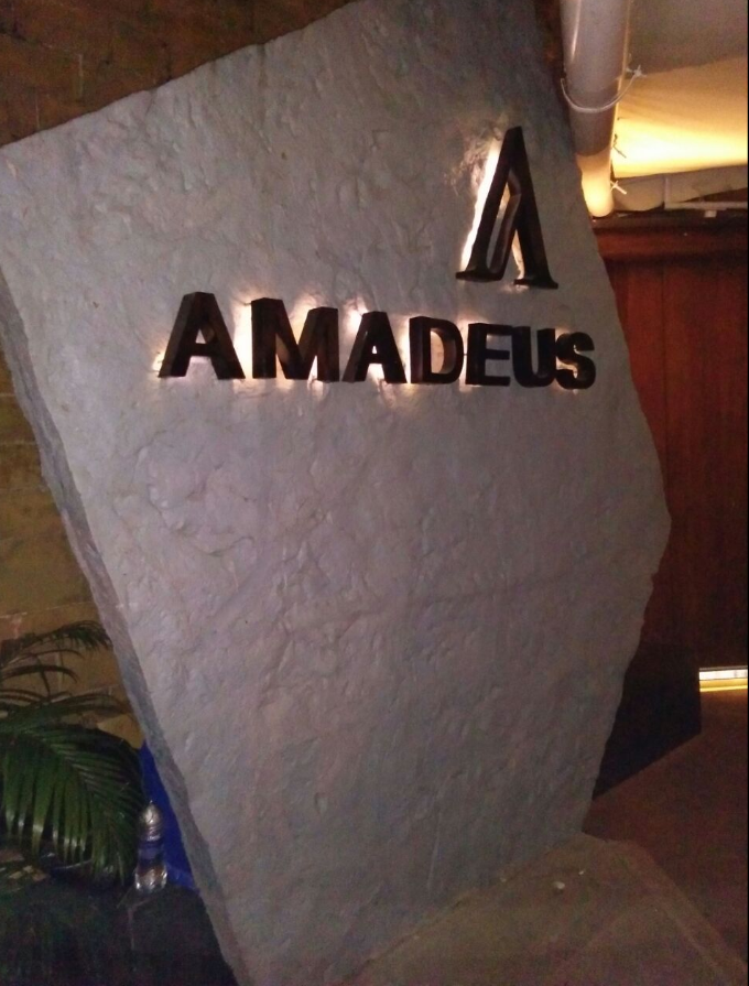 Amadeus - Nariman Point - Mumbai Image