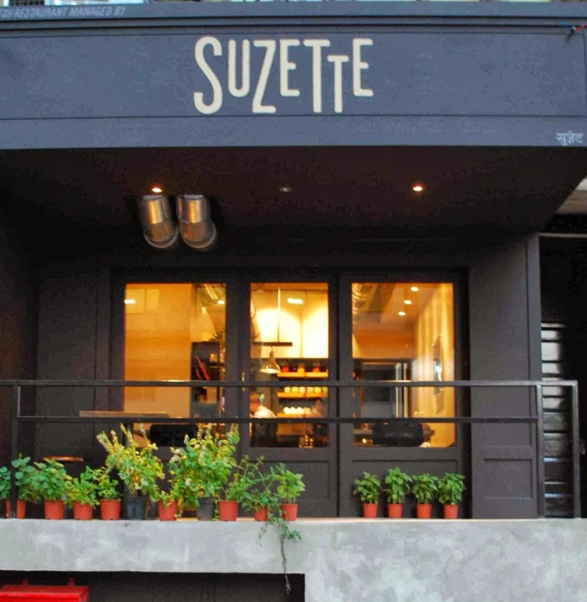 Suzette Creperie & Cafe - Nariman Point - Mumbai Image