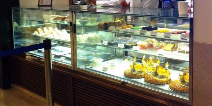 The Gourmet Shoppe - Nariman Point - Mumbai Image