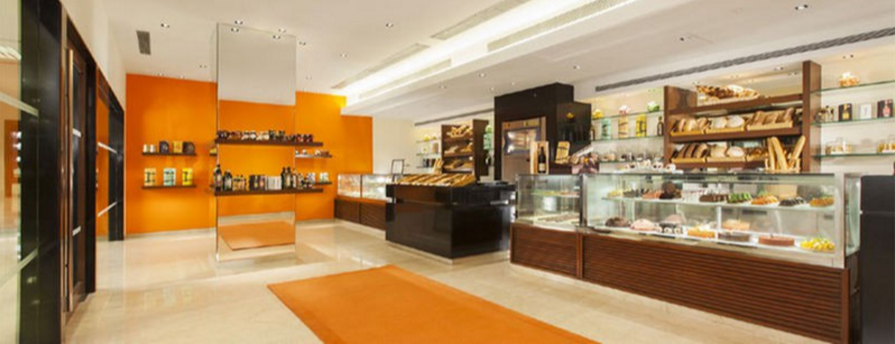 The Oberoi Patisserie And Delicatessen - Nariman Point - Mumbai Image