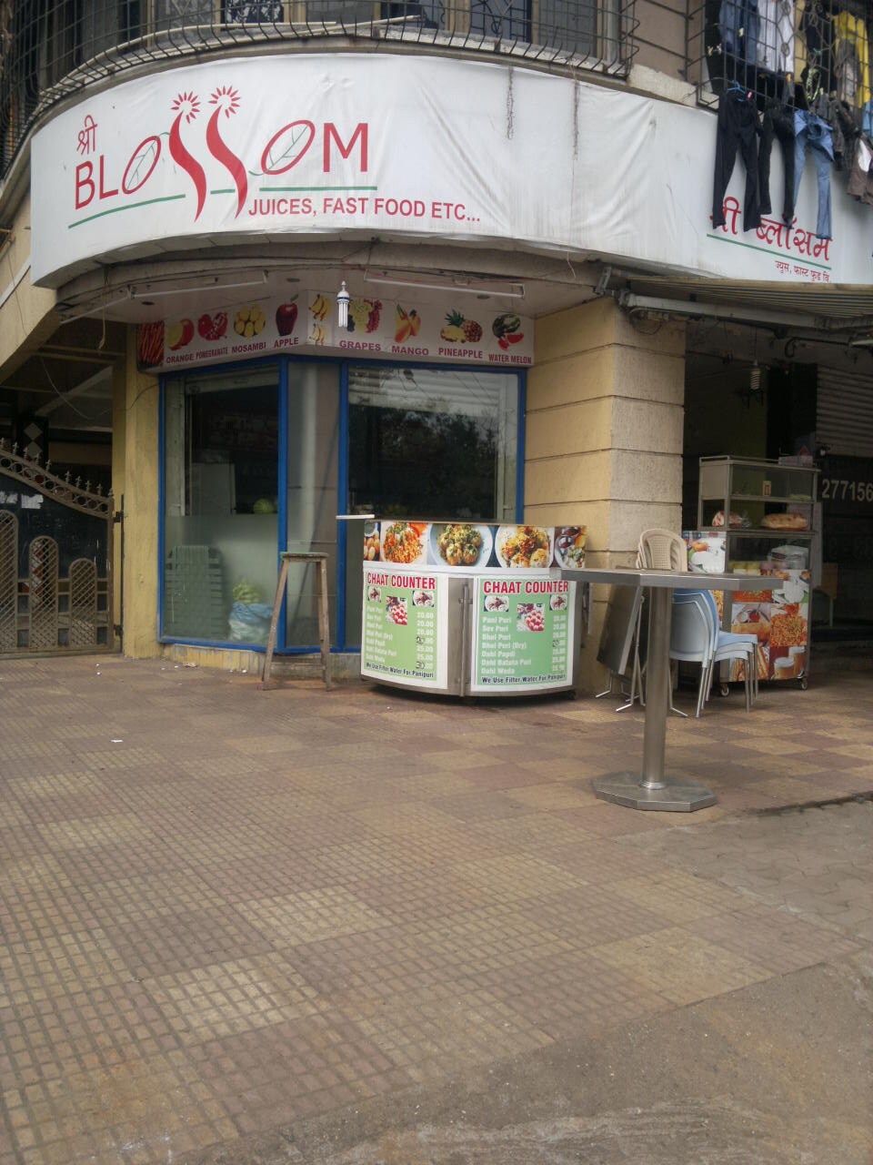 Blossom Fast Food - Nerul - Navi Mumbai Image