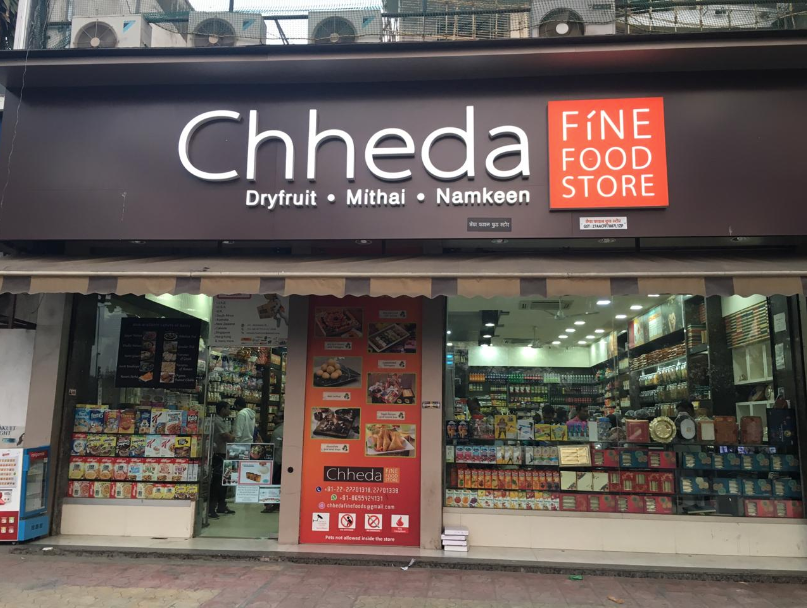 Chheda Fine Food Store - Nerul - Navi Mumbai Image