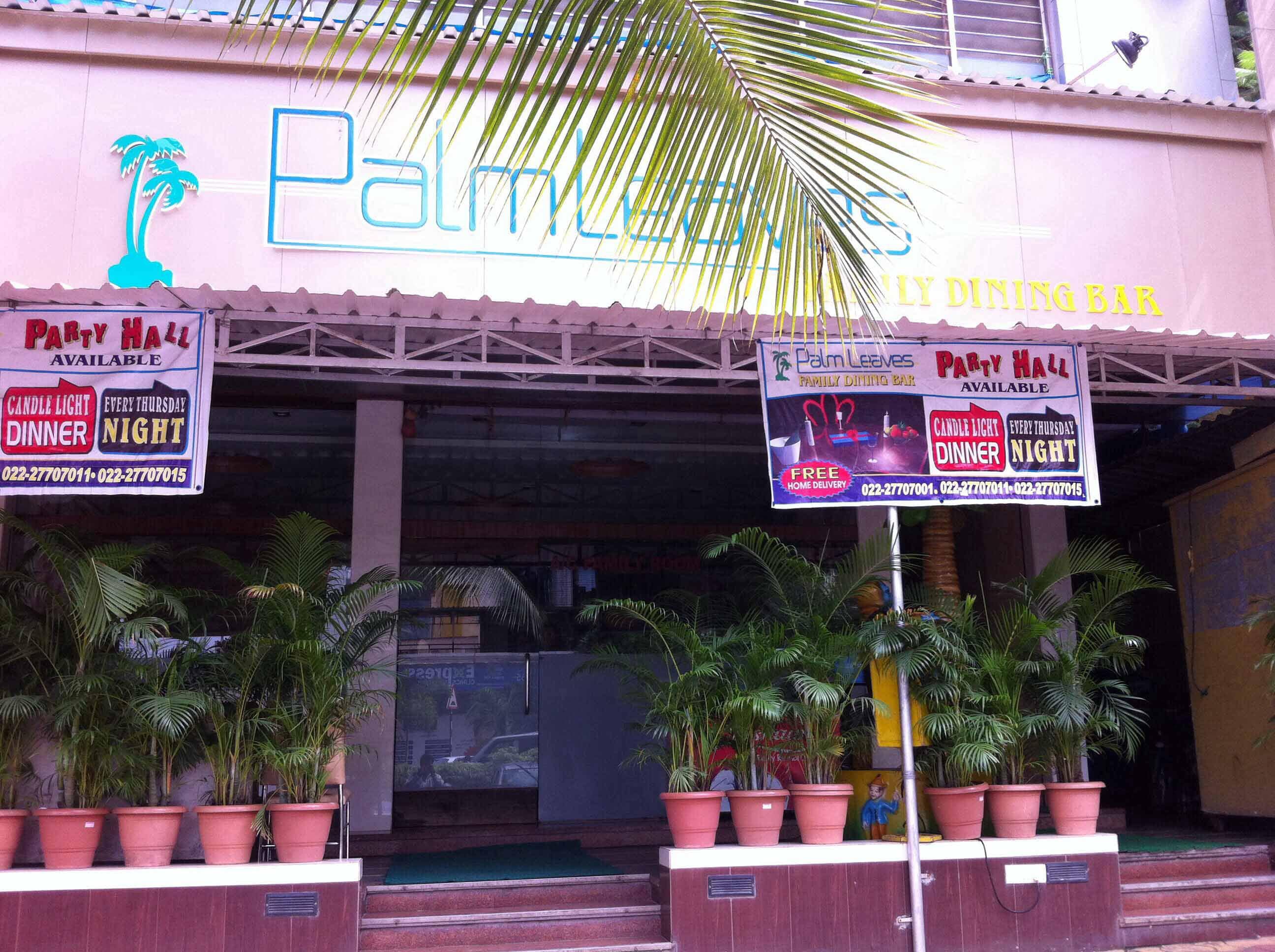 Palm Leaves - Nerul - Navi Mumbai Image