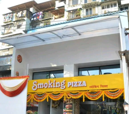 Smoking Pizzas - Nerul - Navi Mumbai Image