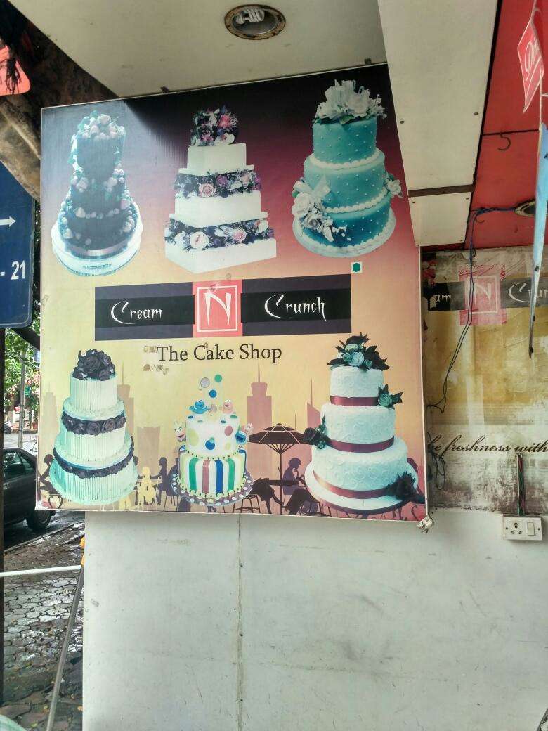 Cream N Crunch - Nerul - Navi Mumbai Image