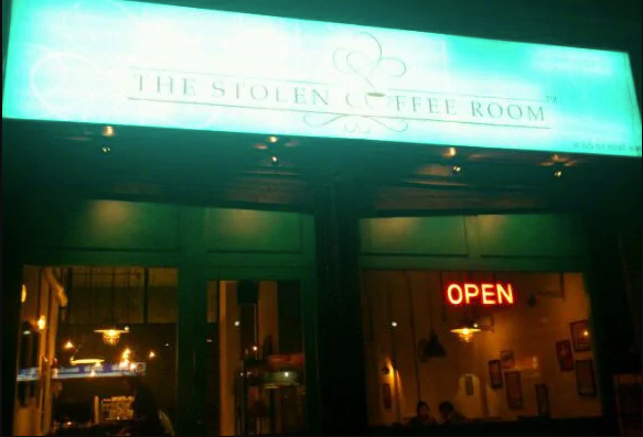 The Stolen Coffee Room - Seawoods - Navi Mumbai Image