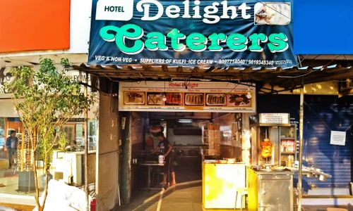 Hotel Delight - Seawoods - Navi Mumbai Image