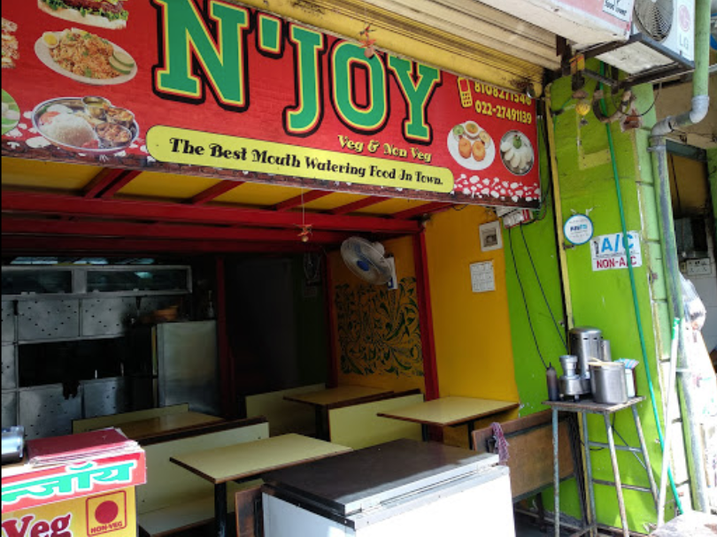 nJoy Snacks & Chinese - New Panvel East - Mumbai Image