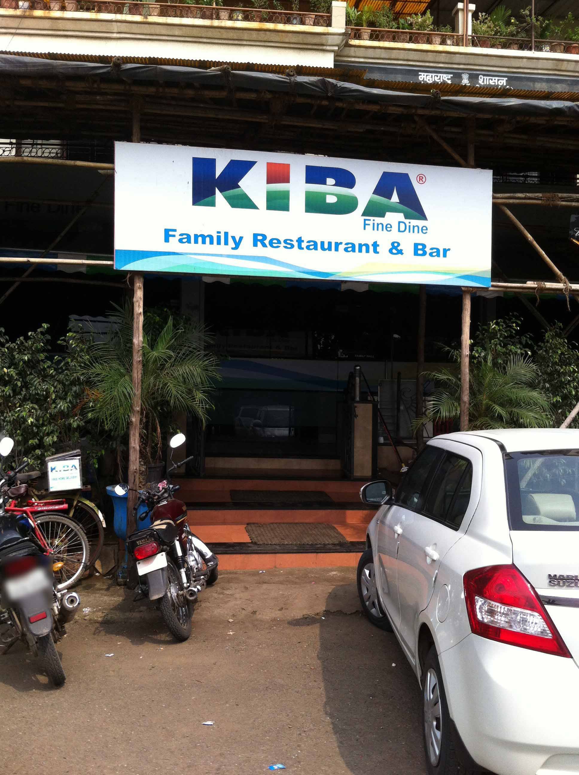 Kiba Fine Dine - New Panvel West - Navi Mumbai Image