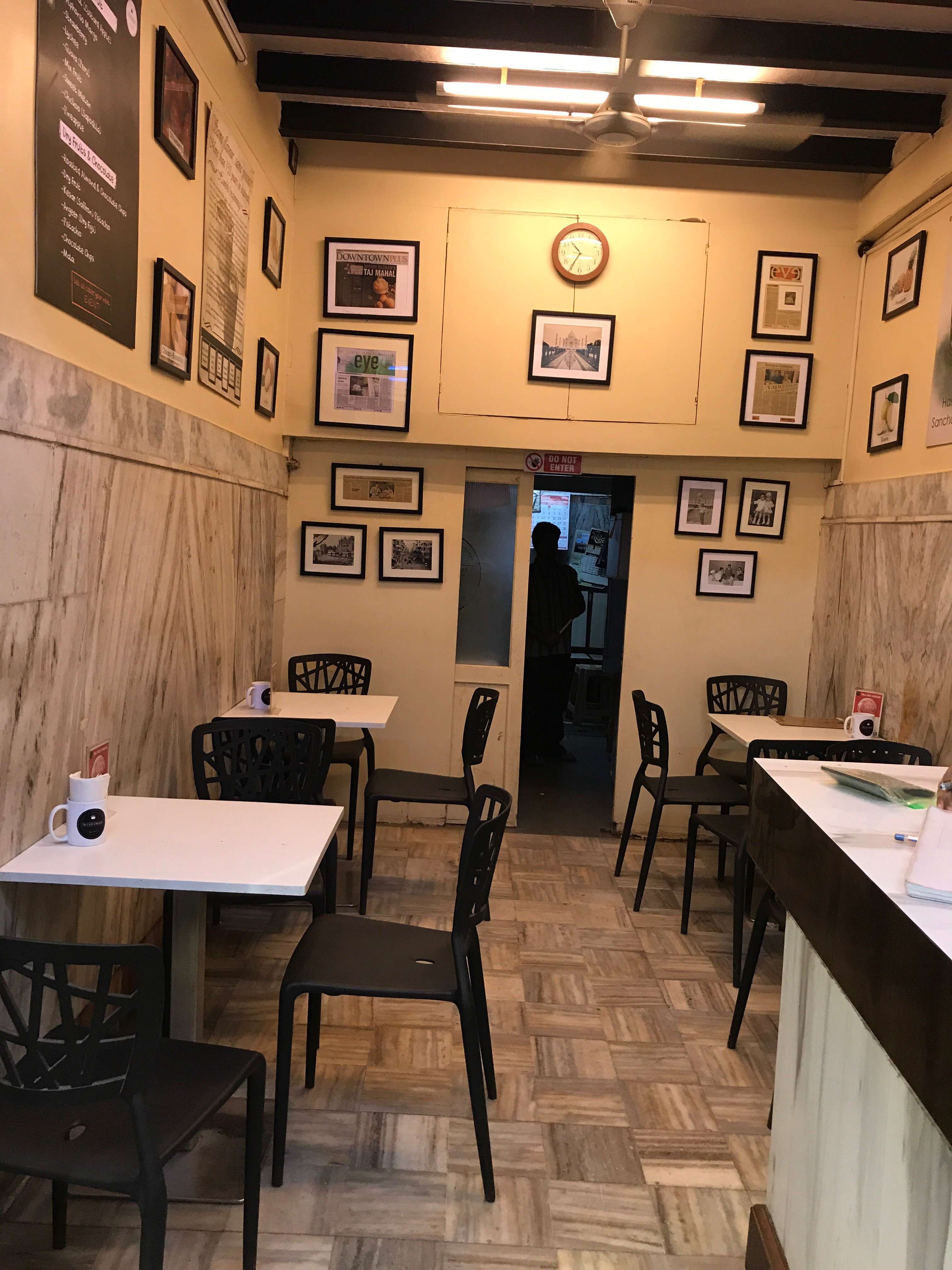 Taj Icecream - Mohammad Ali Road - Mumbai Image