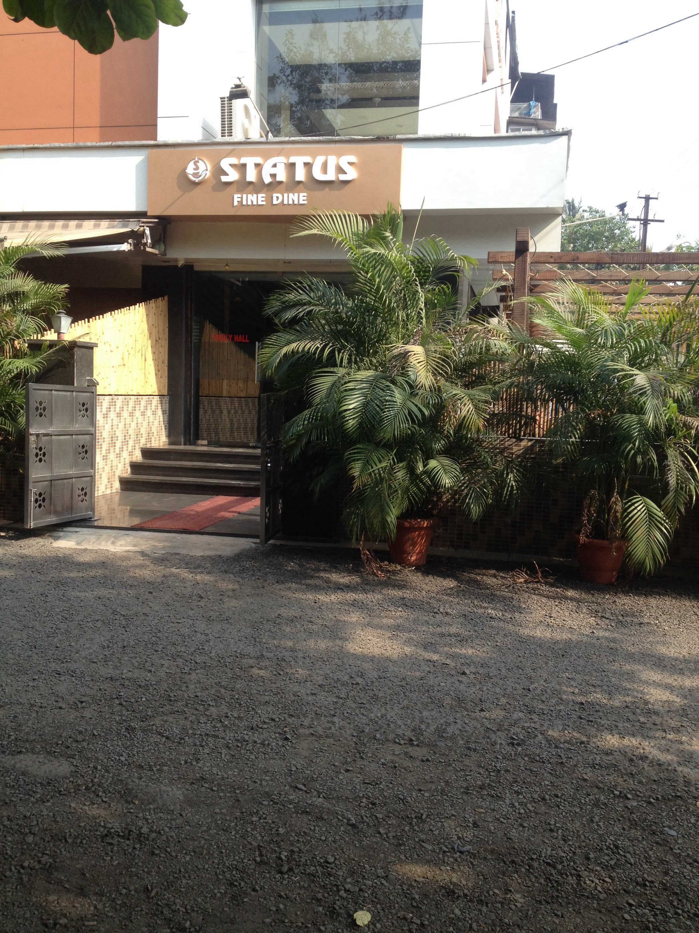 Status Fine Dine - Panvel - Navi Mumbai Image