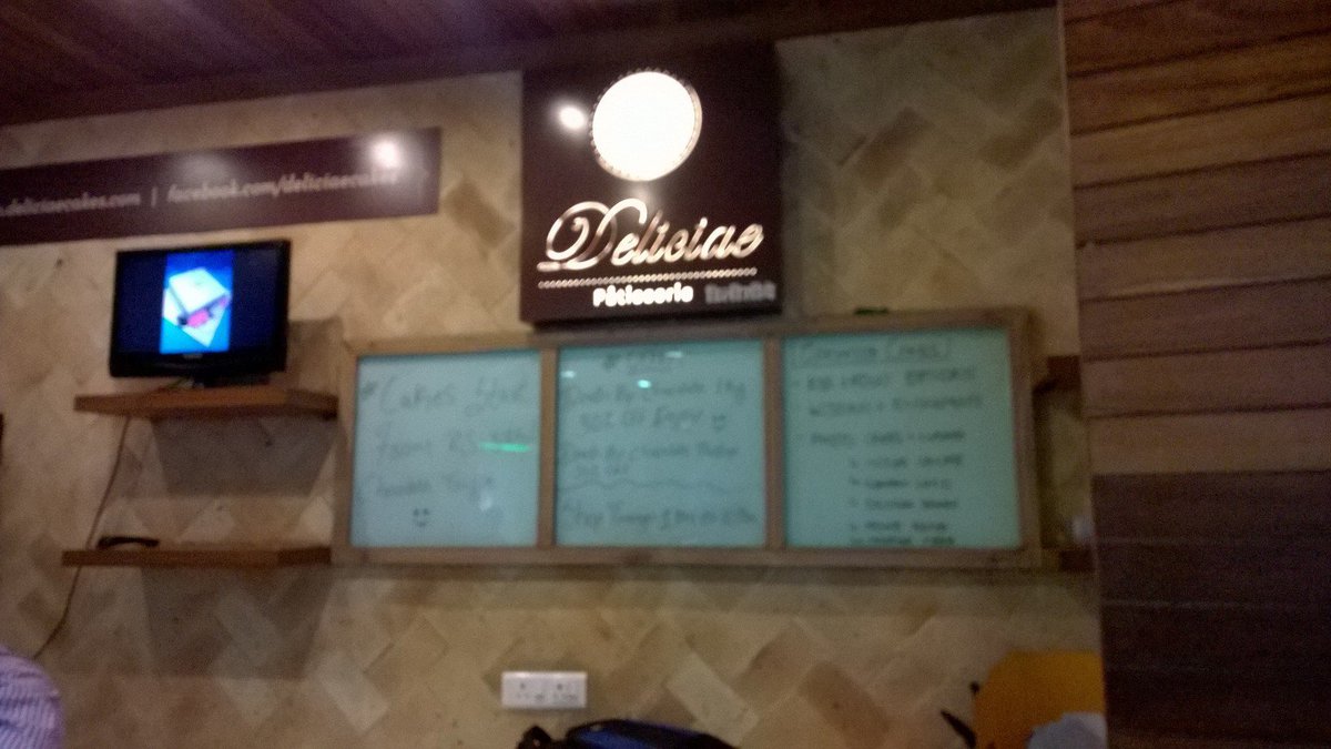 Deliciae Patisserie - Powai - Mumbai Image