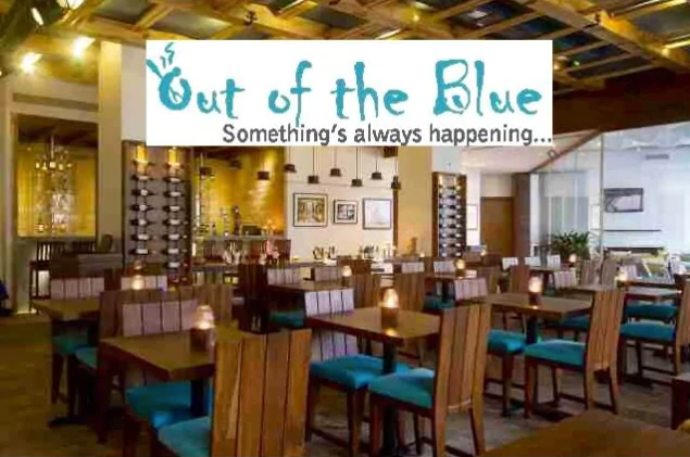 Out Of the Blue - Powai - Mumbai Image