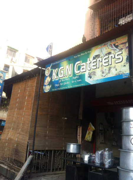 K.G.N Caterers - Seawoods - Navi Mumbai Image