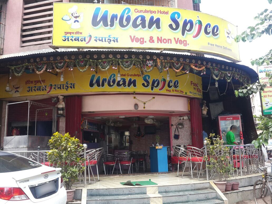 Urban Spice - Seawoods - Navi Mumbai Image