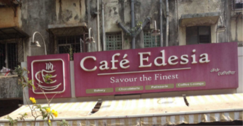 Cafe Edesia - Sewri - Mumbai Image