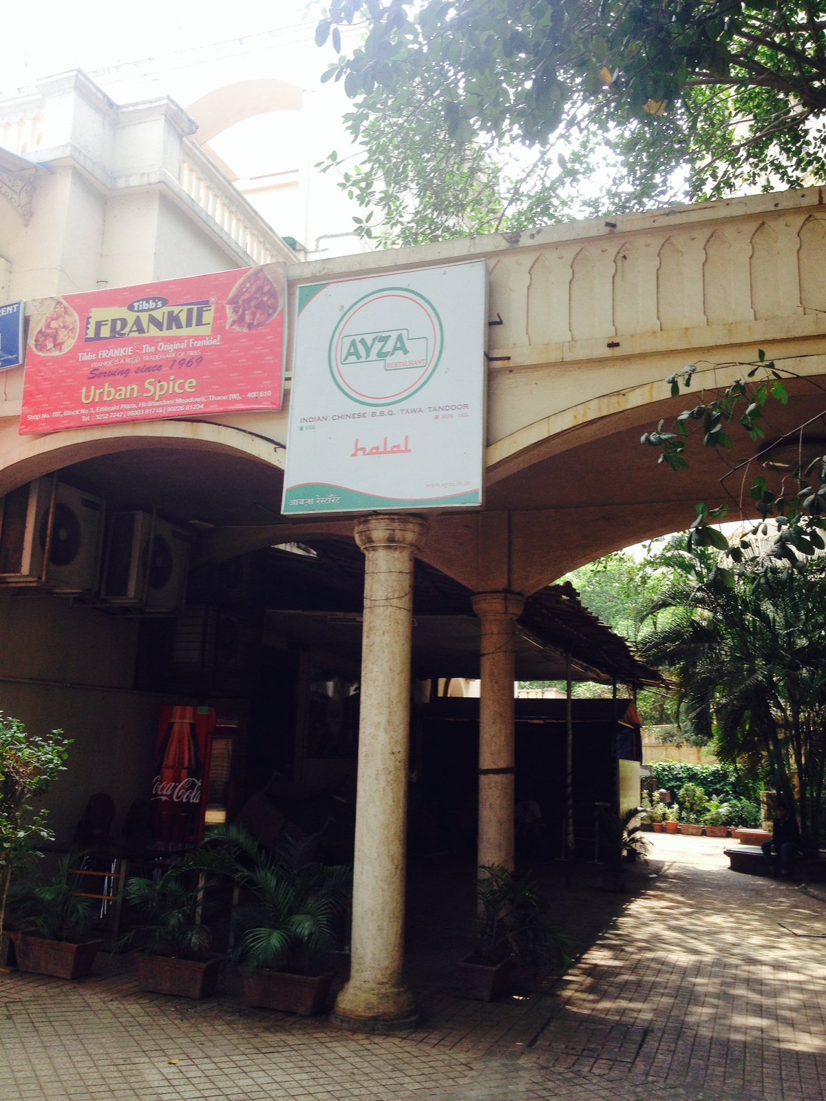 Ayza Restaurant - Vasant Vihar - Thane Image